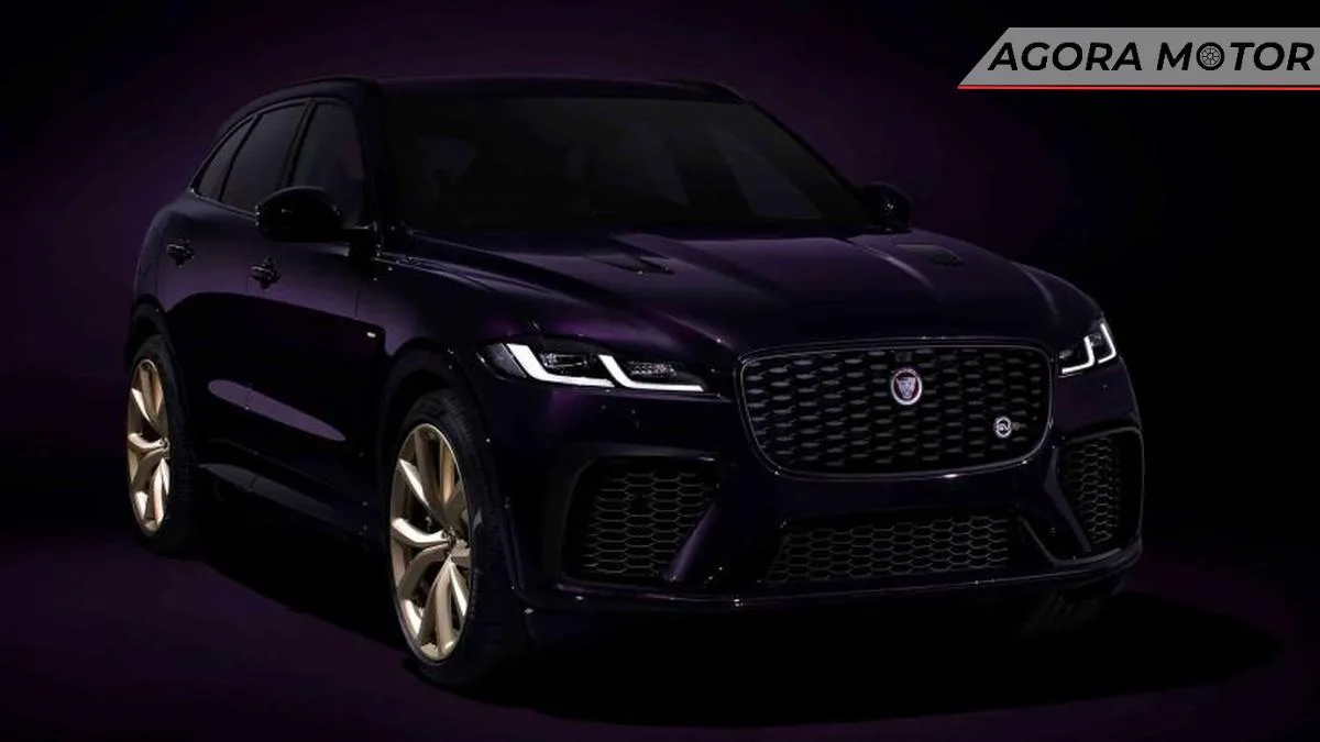 Raro SUV esportivo da Jaguar terá apenas 394 unidades produzidas: 5 vem para o Brasil