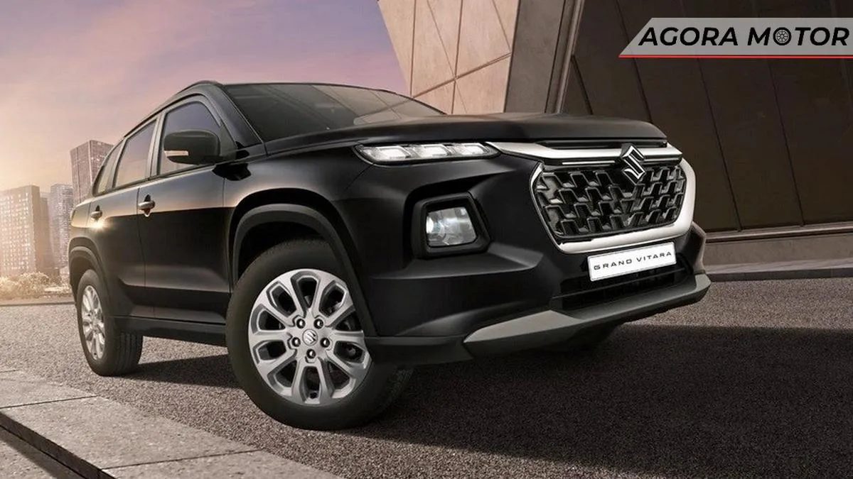 Suzuki Grand Vitara: SUV pode vir para mais países, como o Brasil