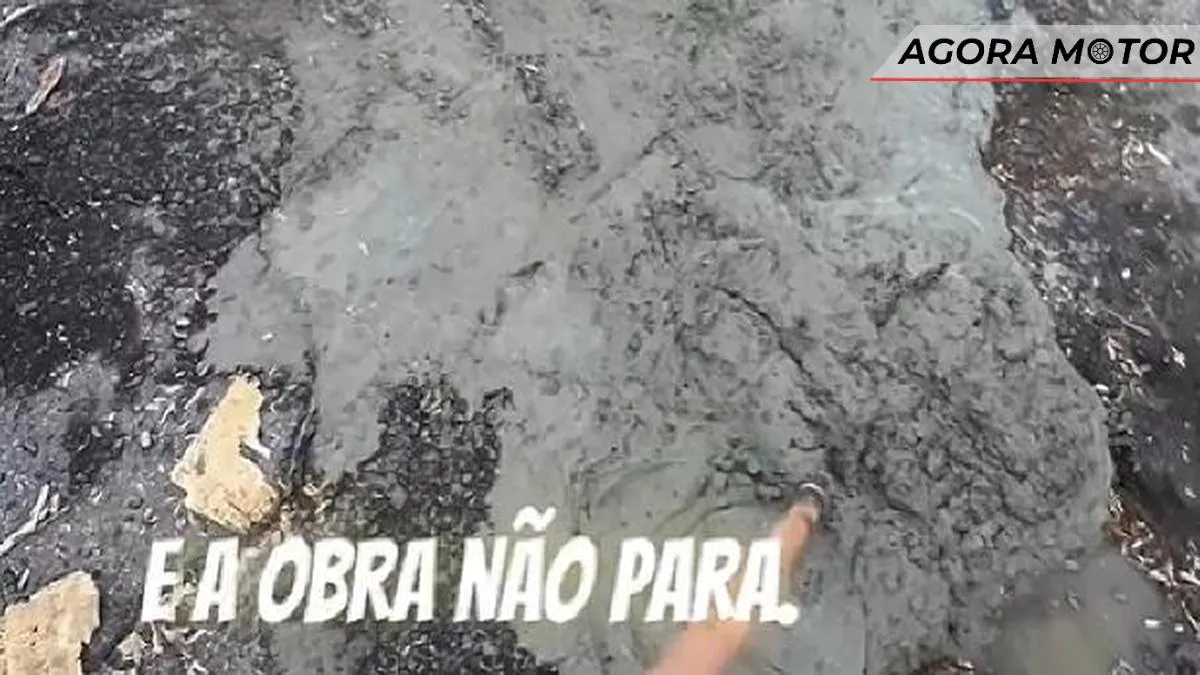 Sabia que tapar um buraco na pista por conta própria pode ser crime?
