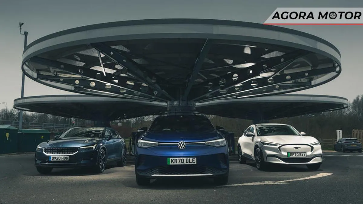 Tecnologia radical de empresa britânica pode carregar um carro elétrico em 10 minutos Tecnologia radical de empresa britânica pode carregar um carro elétrico em 10 minutos