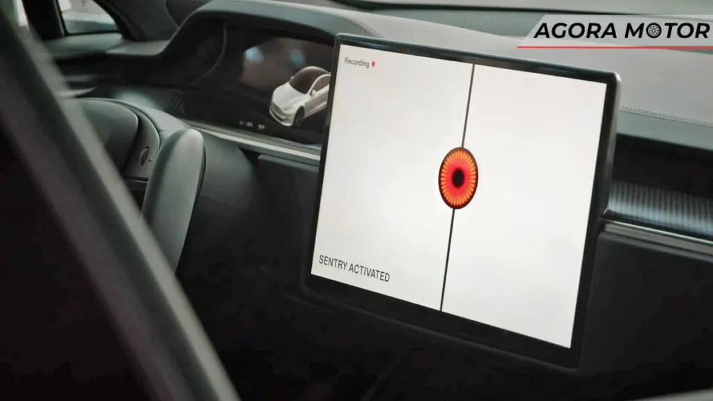 Tesla alertará compradores sobre os riscos de privacidade do uso do modo sentinela