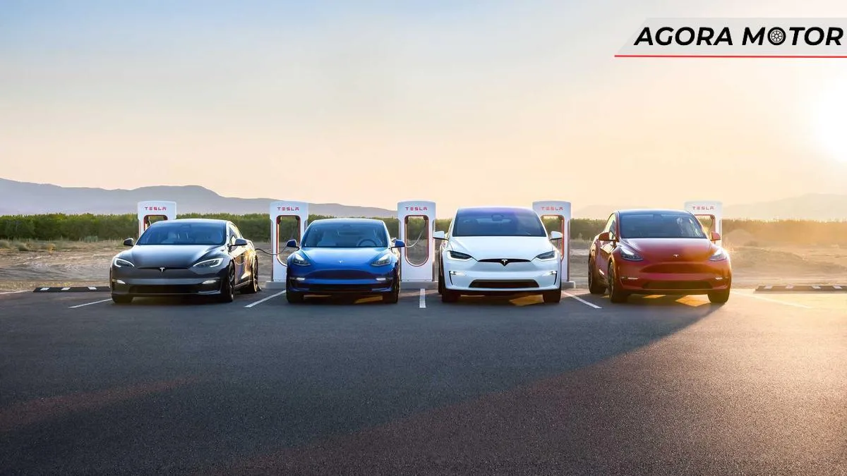 Tesla atinge 4 milhões veículos vendidos e entregues globalmente Tesla atinge 4 milhões veículos vendidos e entregues globalmente