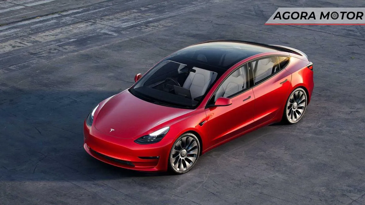 Tesla Model 3 é o carro elétrico mais pesquisado no Google em todo o mundo Tesla Model 3 é o carro elétrico mais pesquisado no Google em todo o mundo