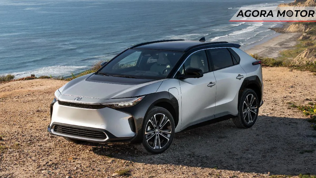 SUV elétrico Toyota bZ4X 2023 é 1 dos carros mais ecológicos do planeta SUV elétrico Toyota bZ4X 2023 é 1 dos carros mais ecológicos do planeta