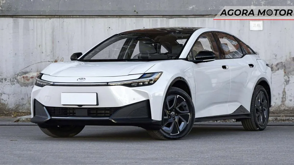Toyota com motor e baterias da BYD começa a ser vendido, pelo equivalente a R$ 112 mil Toyota com motor e baterias da BYD começa a ser vendido, pelo equivalente a R$ 112 mil
