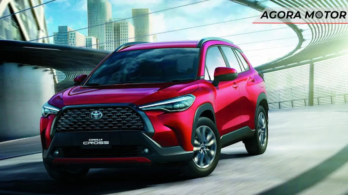 Toyota Corolla Cross 2024 já reajusta preço em abril