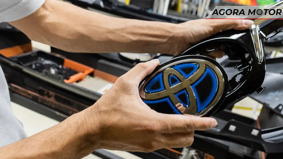 Toyota fará investimento de R$ 1,7 bilhão para fabricar SUV em São Paulo Toyota fará investimento de R$ 1,7 bilhão para fabricar SUV em São Paulo