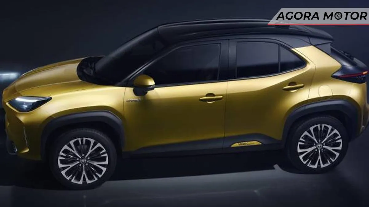 Toyota lancará novo SUV compacto híbrido e flex em 2024 no Brasil Toyota lancará novo SUV compacto híbrido e flex em 2024 no Brasil