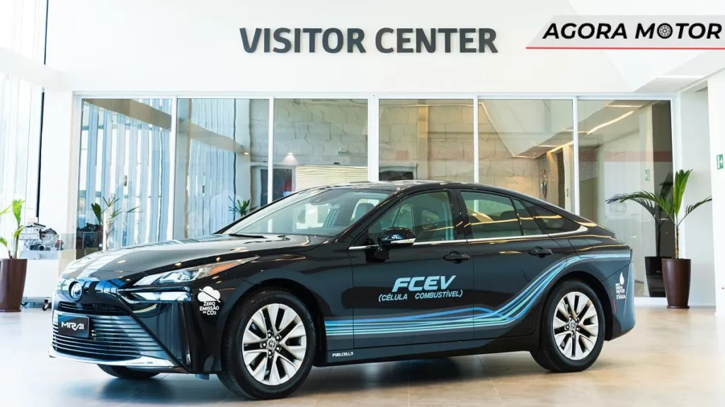 Toyota, Nissan e VW trabalham em novo combustível: etanol para produzir hidrogênio renovável