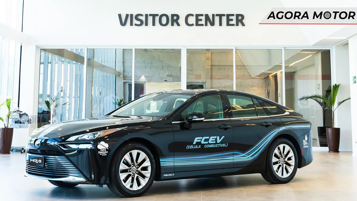 Toyota, Nissan e VW trabalham em novo combustível: etanol para produzir hidrogênio renovável