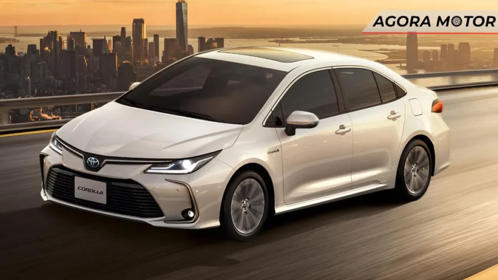 Toyota oferece bônus para PcD no Corolla. em praticamente todas as versões