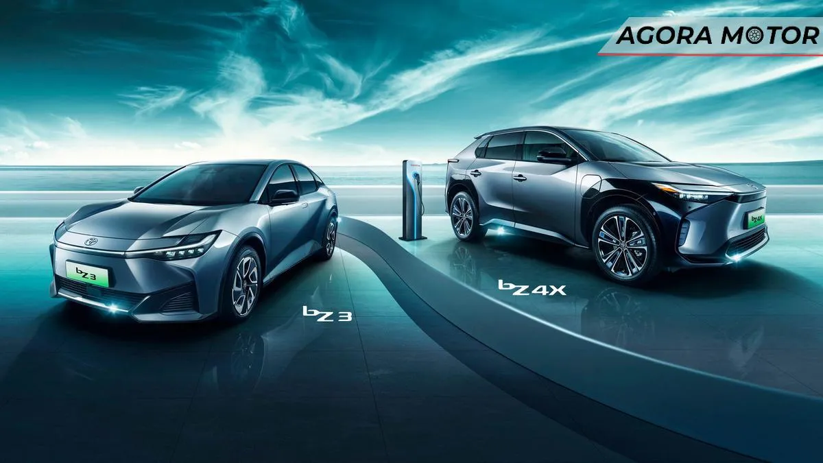 Toyota tem como meta a produção de 1,5 milhão de elétricos por ano até 2026