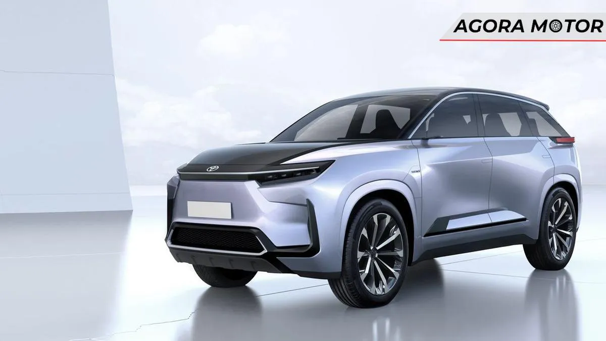 Toyota produzirá novo SUV elétrico de três fileiras em 2025