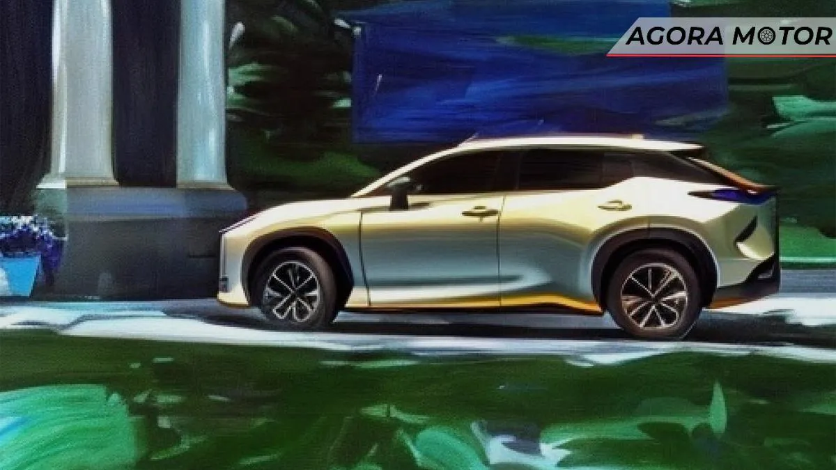 Toyota usa ferramenta de design com inteligência artificial no Salão do Automóvel de Nova York 2023