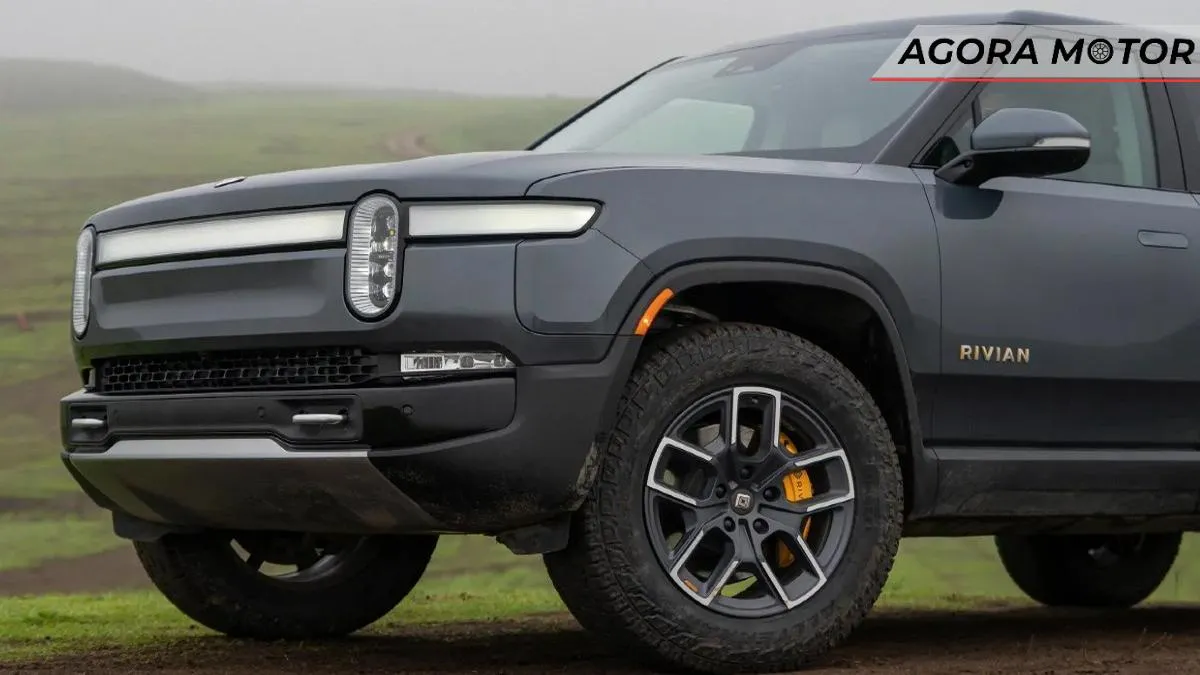 Um pequeno SUV elétrico da Rivian pode destronar o Tesla Model Y? Um pequeno SUV elétrico da Rivian pode destronar o Tesla Model Y?