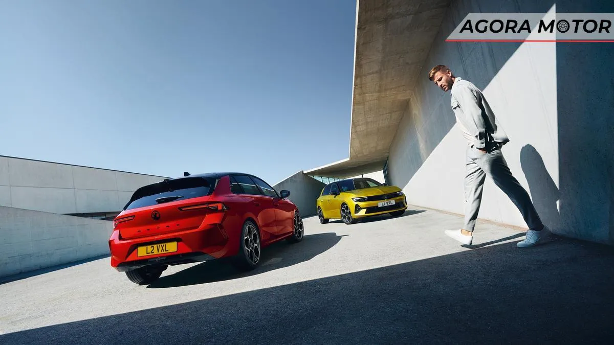 Vauxhall Astra ganha atualizações, mas perde a opção do motor diesel