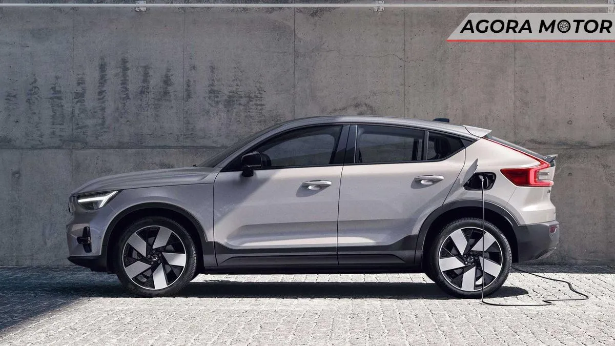 Vendas de elétricos da Volvo no mundo mais do que dobraram em março