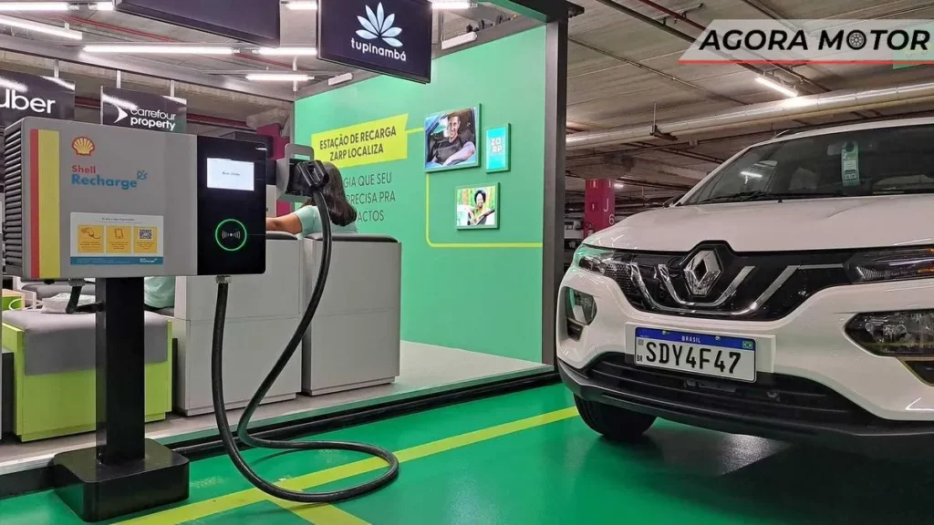 Por que as vendas de Carros elétricos crescerão no Brasil a partir de 2027?