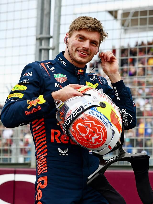 Verstappen pole no GP da Austrália