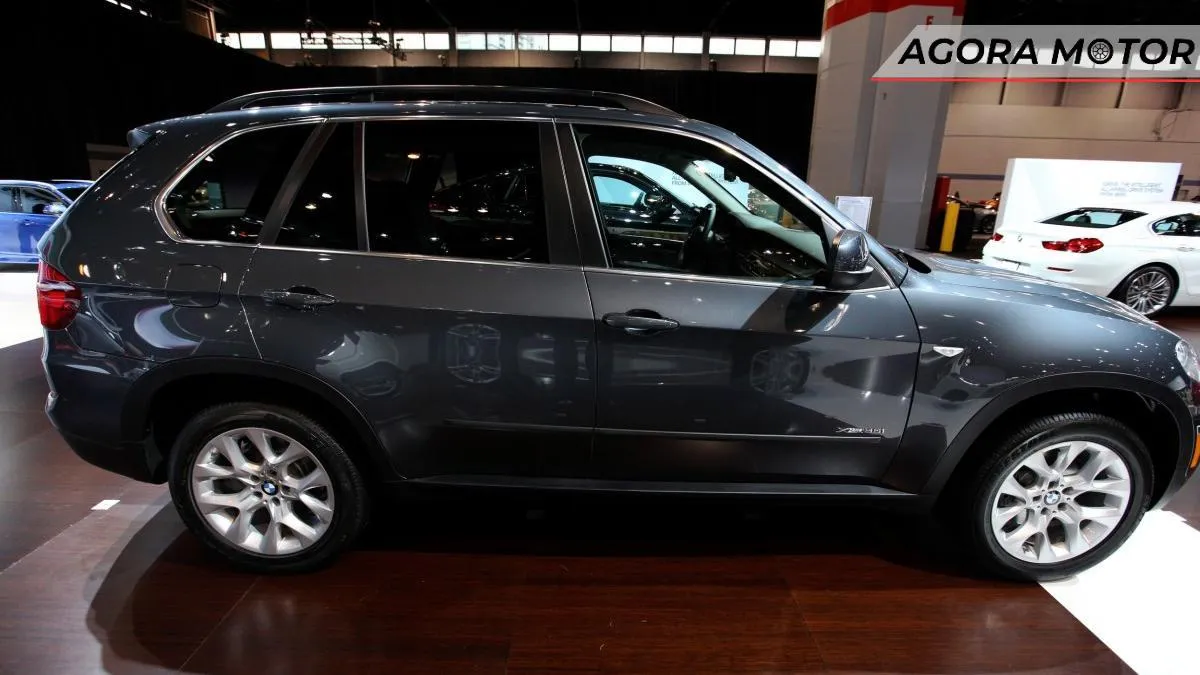 Você deveria evitar comprar esses anos do BMW X5