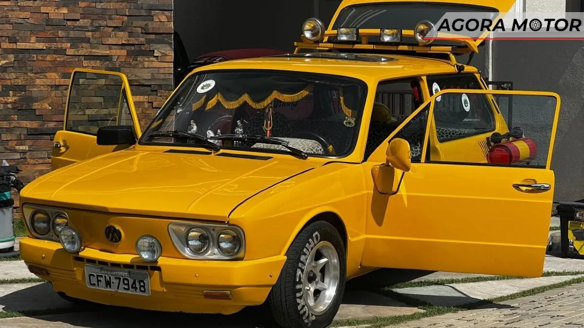 Você lembra dessa Brasília Amarela? Famoso carro dos Mamonas Assassinas está em exposição Você lembra dessa Brasília Amarela? Famoso carro dos Mamonas Assassinas está em exposição
