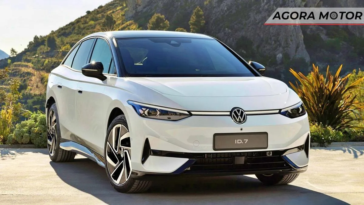 O Volkswagen ID.7 2025 será o pior pesadelo do carro elétrico mais vendido do mundo? O Volkswagen ID.7 2025 será o pior pesadelo do carro elétrico mais vendido do mundo?