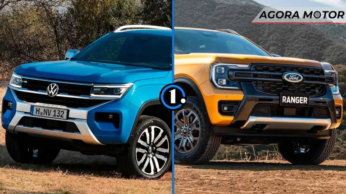 Volkswagen não fará a nova Amarok na Argentina Volkswagen não fará a nova Amarok na Argentina