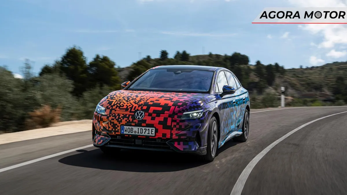 Volkswagen promete 10 novos carros elétricos até 2026 Volkswagen promete 10 novos carros elétricos até 2026