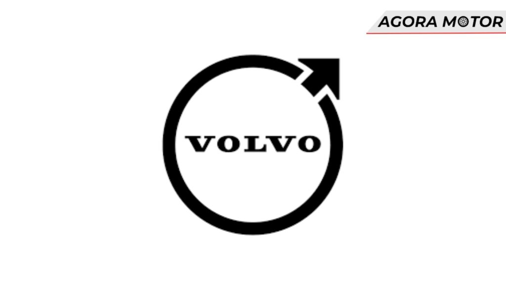 Foto de um Volvo 2023