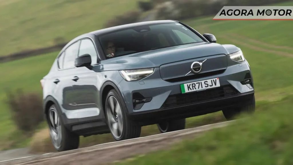 Volvo C40 é atualizado para melhorar autonomia: saiba quanto ele e capaz de andar sem recarga Volvo C40 é atualizado para melhorar autonomia: saiba quanto ele e capaz de andar sem recarga