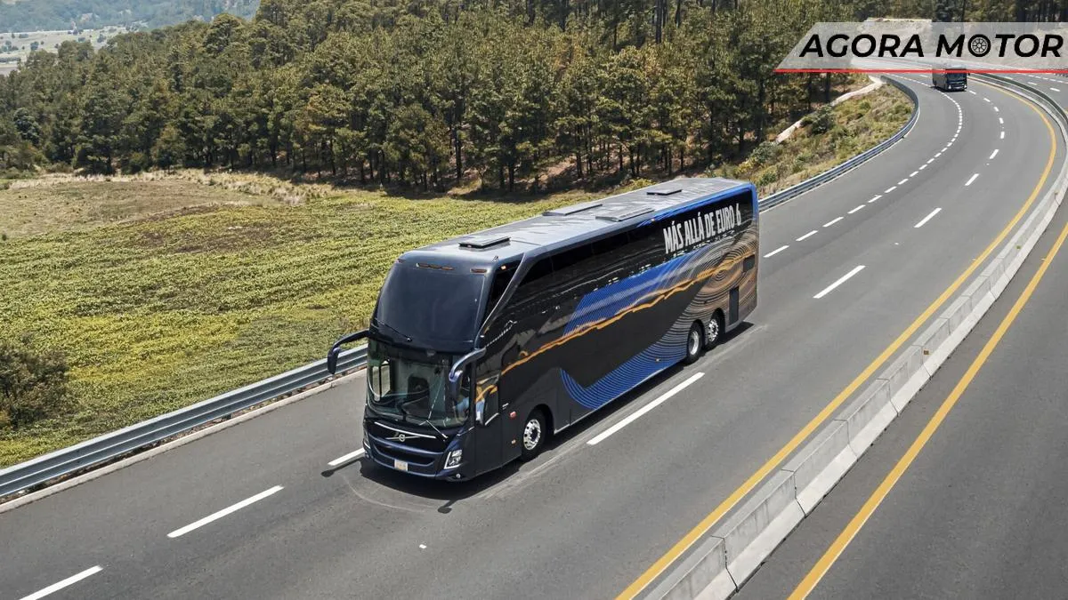 Volvo vai terceirizar a produção de carrocerias de ônibus para empresas parceiras
