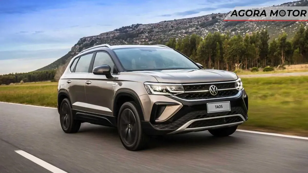 VW aumenta os preços do Taos em até R$ 6 mil: versões e novos valores