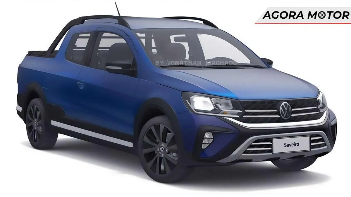 VW aumenta produção e contrata mais de 100 funcionários nas vésperas do lançamento da Saveiro 2024