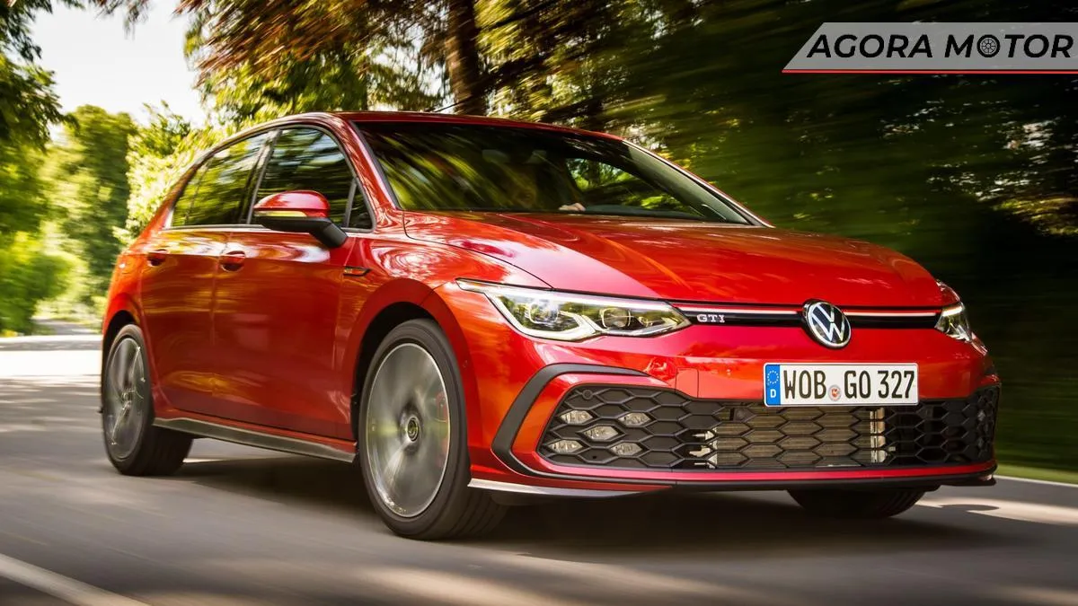 9ª geração do VW Golf deve chegar em 2028: será elétrica?