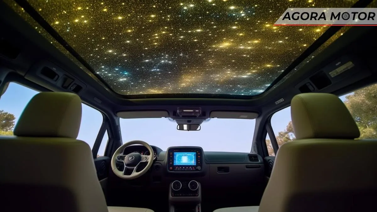 VW registra patente para projetar imagens nos tetos de seus carros VW registra patente para projetar imagens nos tetos de seus carros