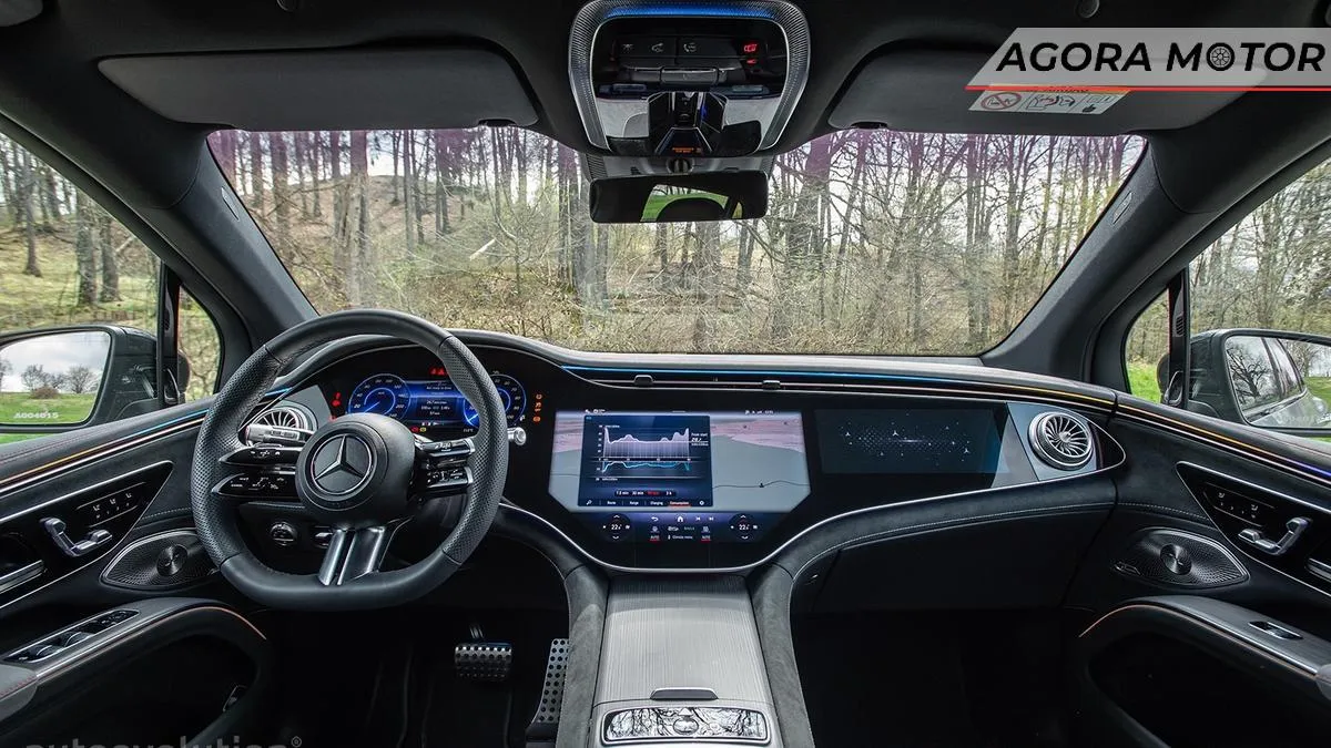 Xiaomi substitui o pára-brisa tradicional por um display gigantesco