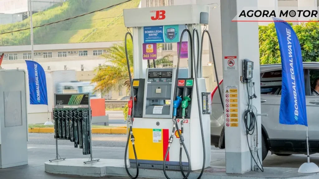 1ª Bomba de combustível que atende nova norma antifraude é instalada no Brasil