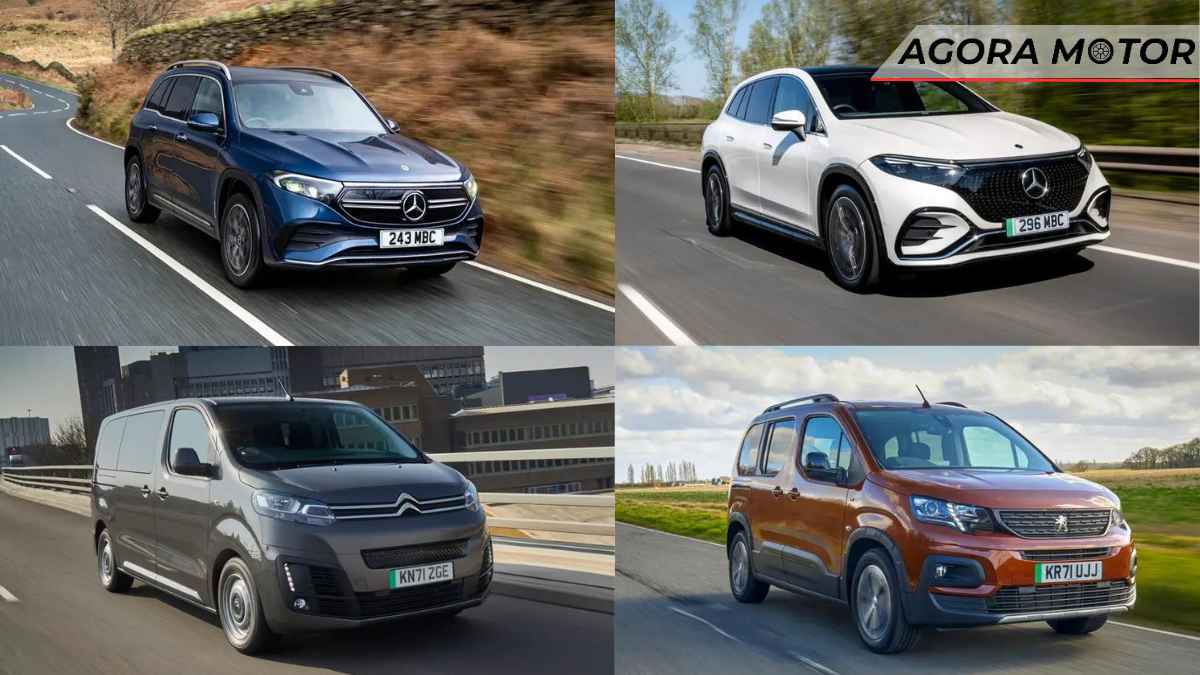 10 SUVs elétricos de 7 lugares disponíveis (ou quase) no mercado mundial!