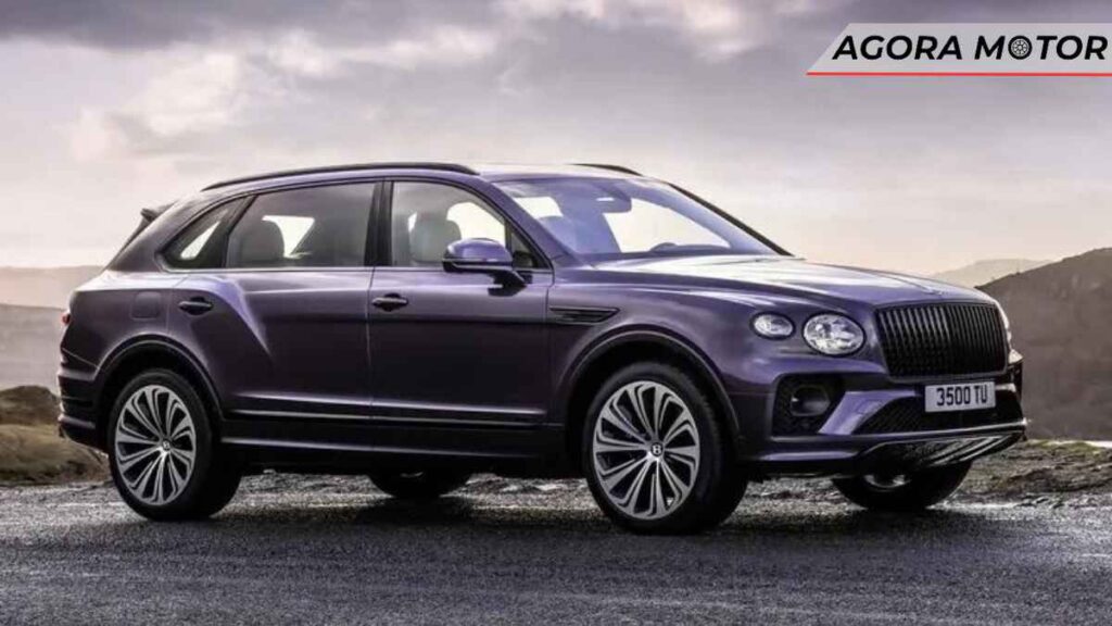 Bentley Bentayga – 3.5 segundos