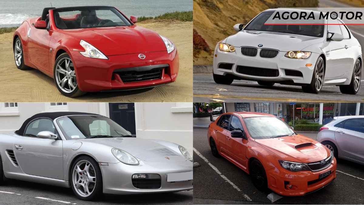 10 carros de desempenho baratos que duram 800.000 km