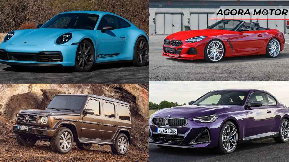 10 carros de luxo europeus que perdem menos valor