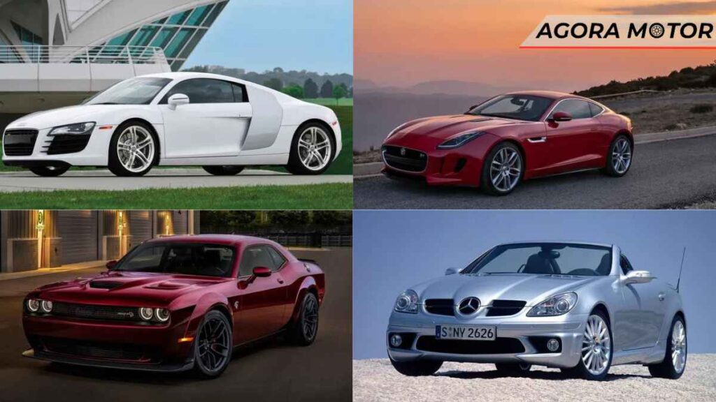 10 carros esportivos acessíveis que superarão a maioria dos exóticos