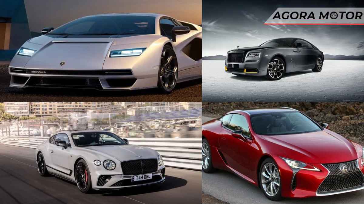 10 carros esportivos superfaturados (entregam, mas custam muito)