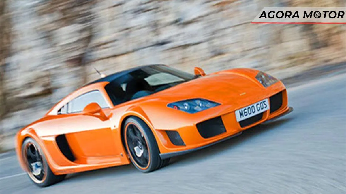 Carros europeus incríveis com motores V8