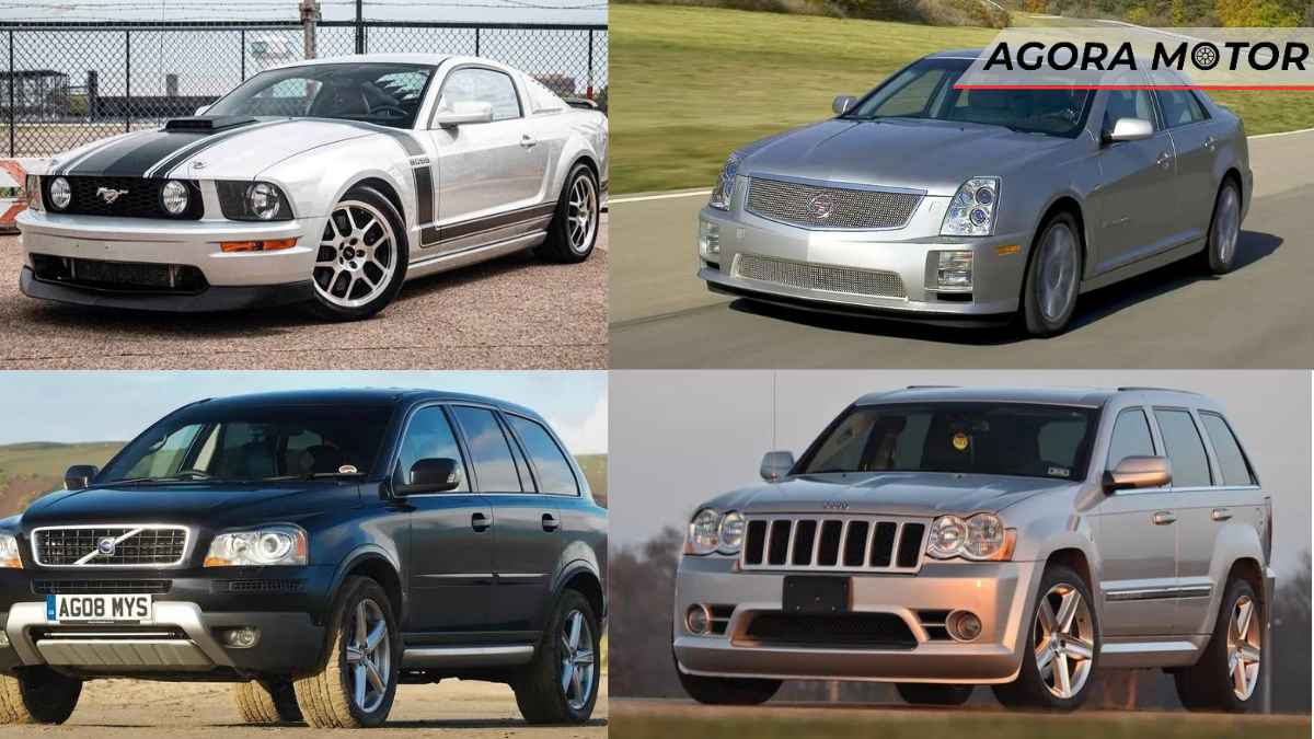 10 carros usados que absolutamente ninguém se arrepende de comprar