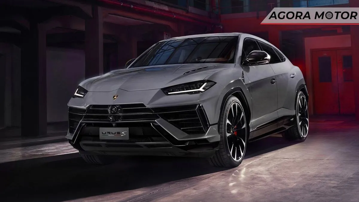 Curiosidades sobre o Lamborghini Urus S 2023