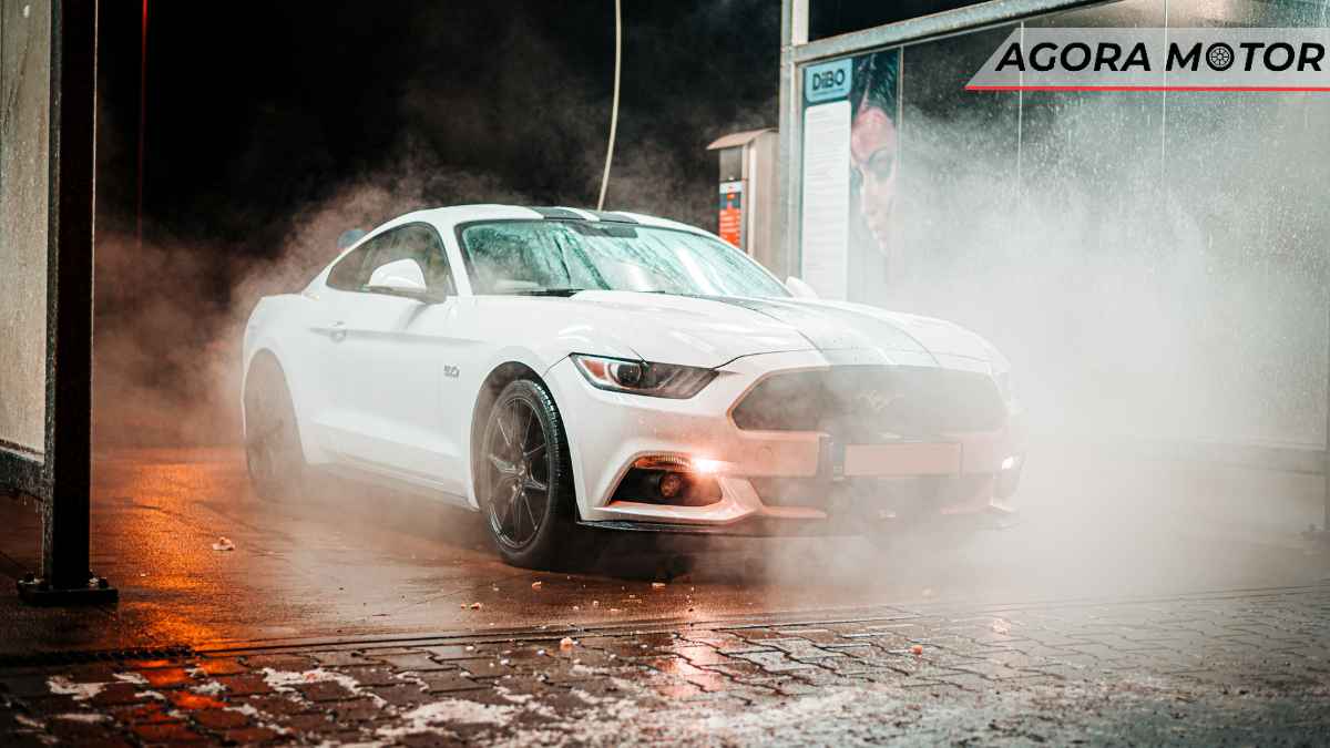 10 maneiras incríveis de modificar um Ford Mustang