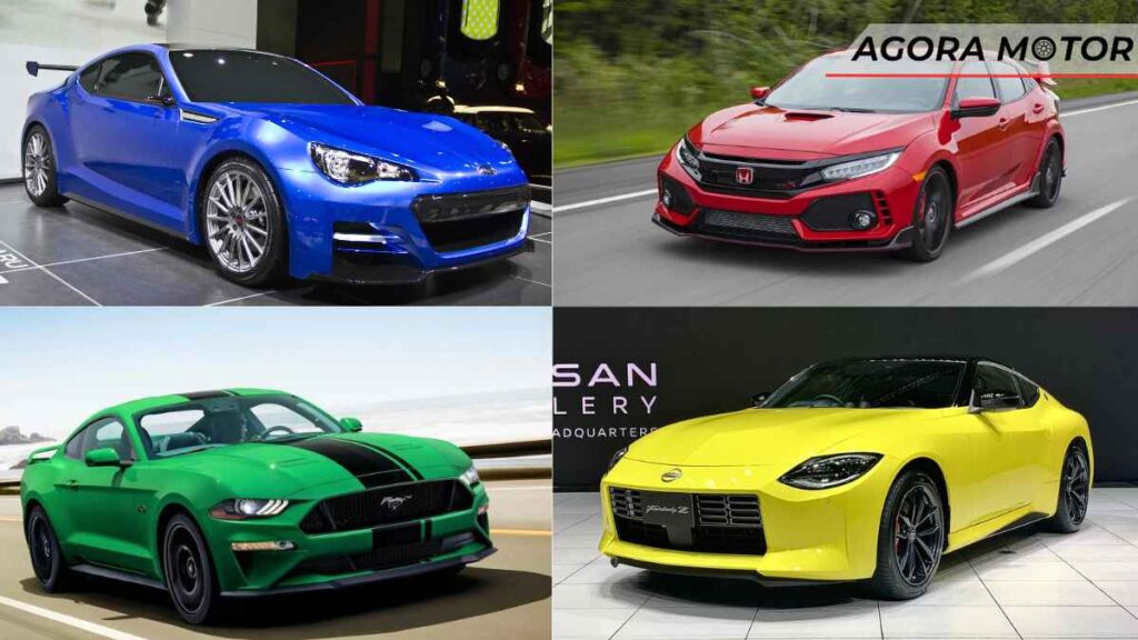 10 marcas de carros que constroem carros esportivos baratos