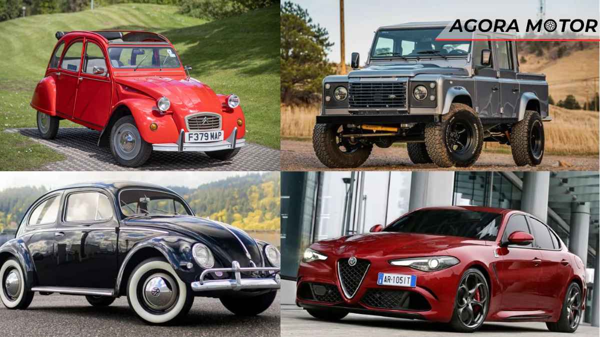 10 melhores carros usados ​​com a vida útil mais longa