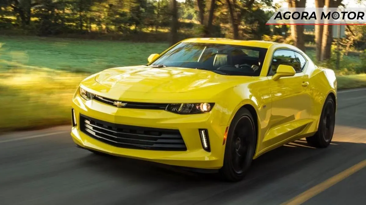 Melhores Chevrolet Camaro para dirigir diariamente